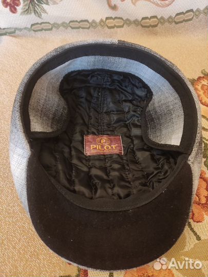 Кепка мужская демисезонная