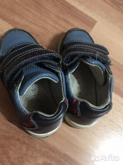 Кроссовки для мальчика 25 размер