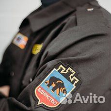 Охранник вахта