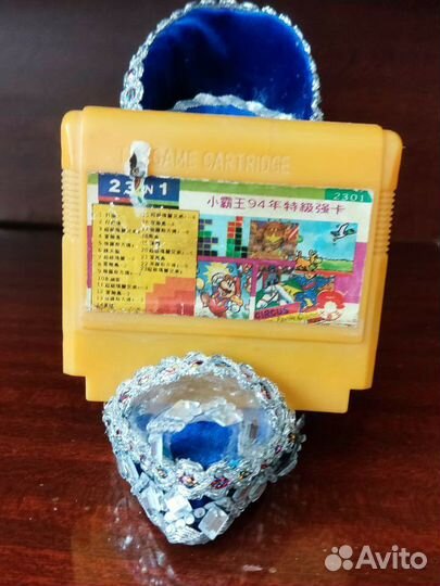 Игры на игровые приставки dendy