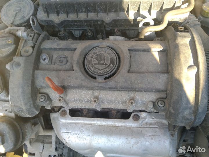 Двигатель BTS