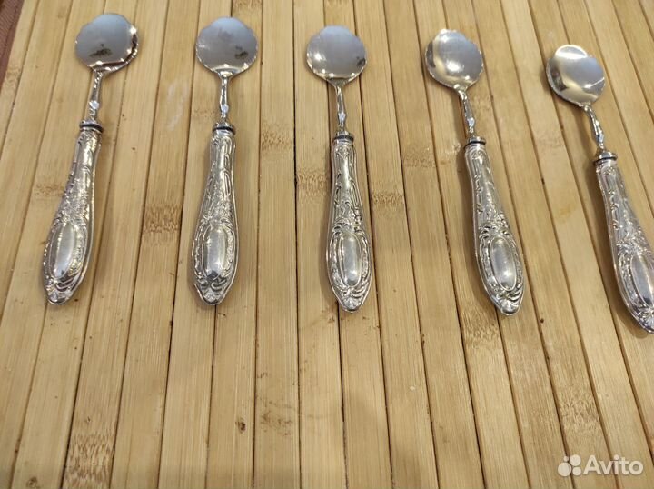 Серебряные ложки