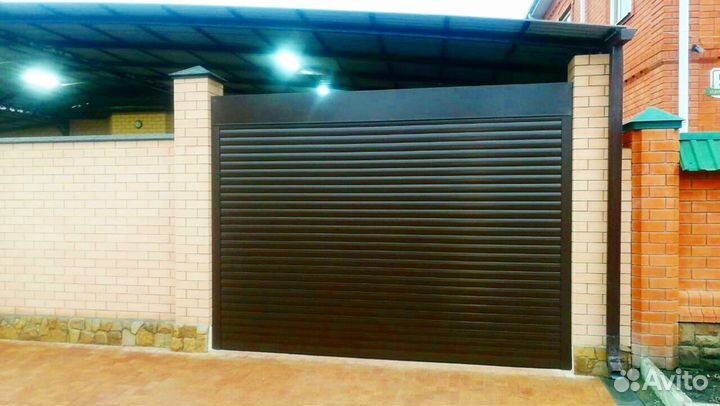 Роллеты. Ворота. Автоматика. Окна