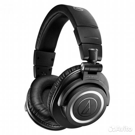 Наушники Audio-Technica ATH-M50XBT2, 3.5 мм/Blueto