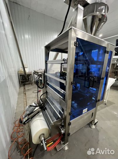 Фасовочный аппарат Wilpac для Порошка с Ручкой