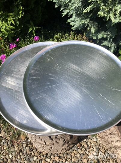 Формы и сетки для пиццы