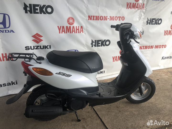 Yamaha Jog SA36J Кредит
