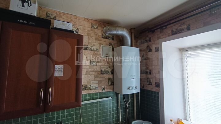 1-к. квартира, 30 м², 3/5 эт.