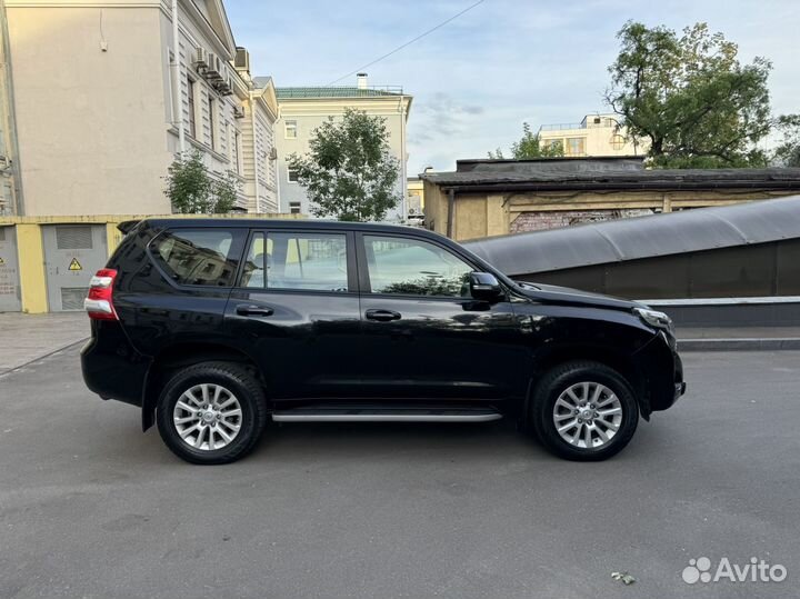 Toyota Land Cruiser Prado 3.0 AT, 2014, 143 000 км