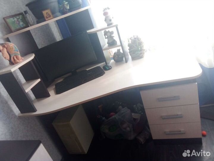 Компьютерный стол бу