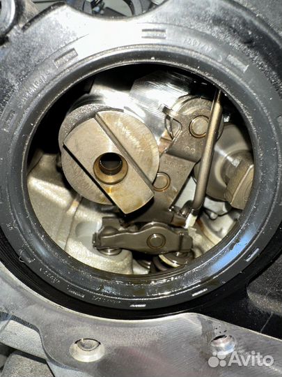 Двигатель BMW F10 N20B20B из Японии