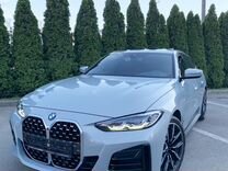 BMW 4 серия Gran Coupe 2.0 AT, 2022, 15 000 км, с пробегом, цена 5 639 000 руб.