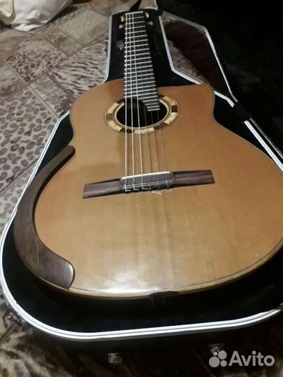 Классическая гитара
