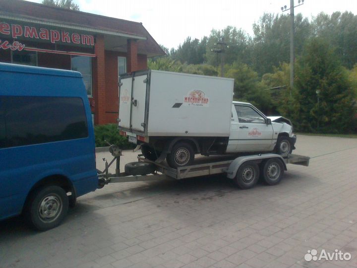 Эвакуатор, грузоперевозки, переезд