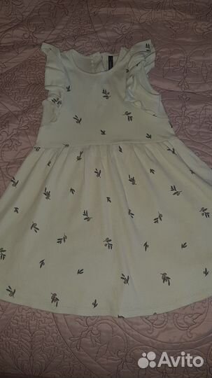 Платье crocid 110 116