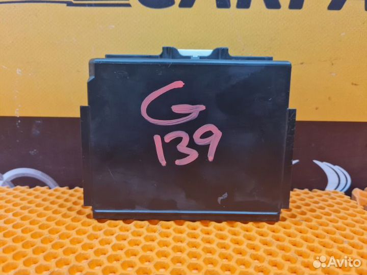 Блок комфорта Mazda Mazda6 GJ 2014