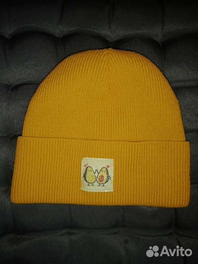 Шапка женская