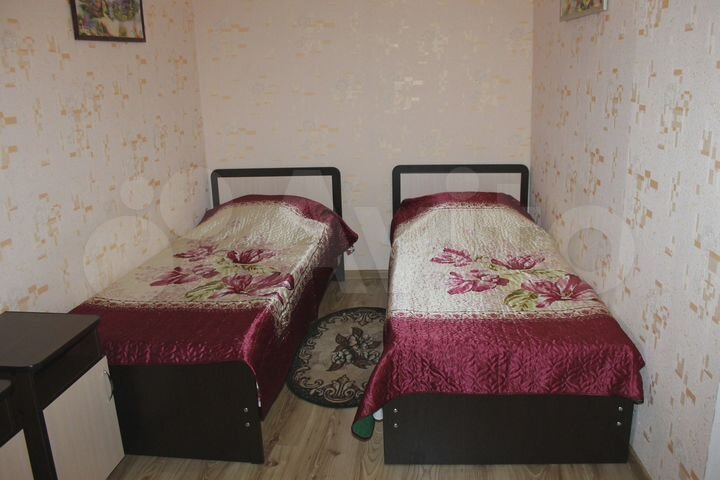 Комната 24 м² в 2-к., 2/2 эт.