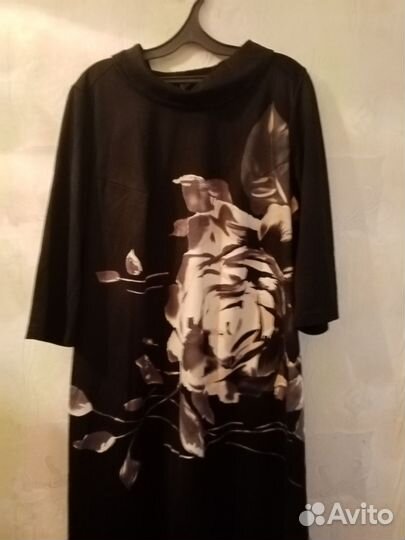 Платье размер 56