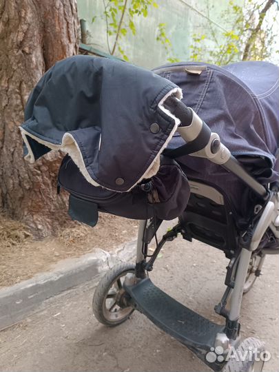 Коляска peg perego gt3