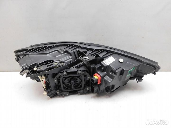 Фара левая Audi A6/RS6/S6