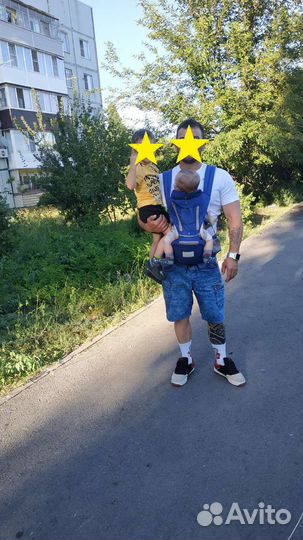 Кенгуру для малышей