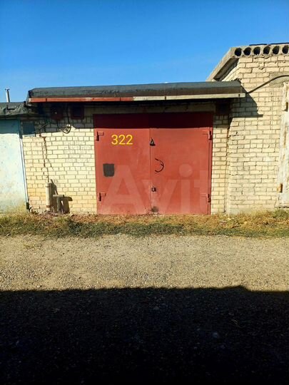 Гараж, 24 м²