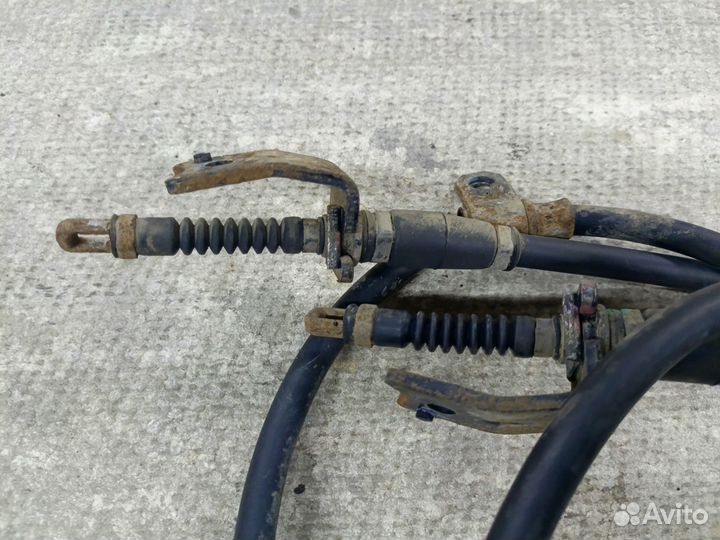 Тросы ручника Kia Sportage 3 SL / Hyundai IX35