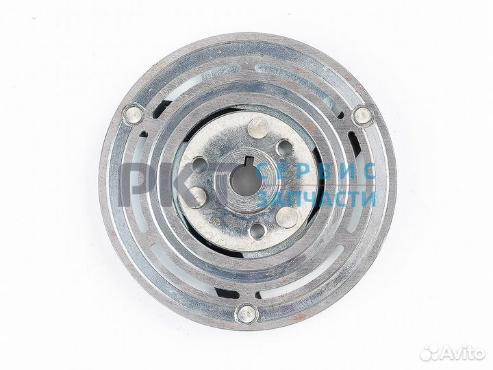 Прижимная пластина шкива компрессора серии 5Н11