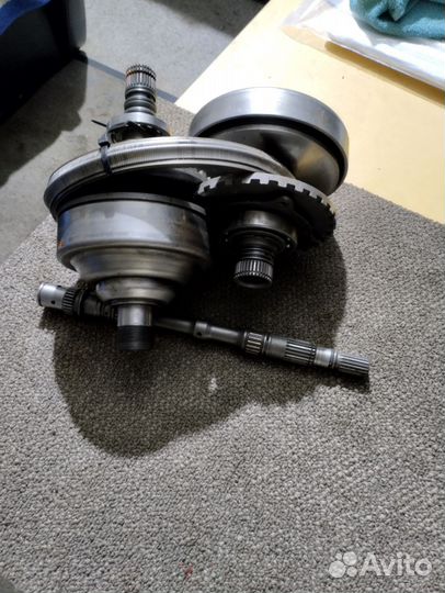 Конуса вариатора Хонда цивик