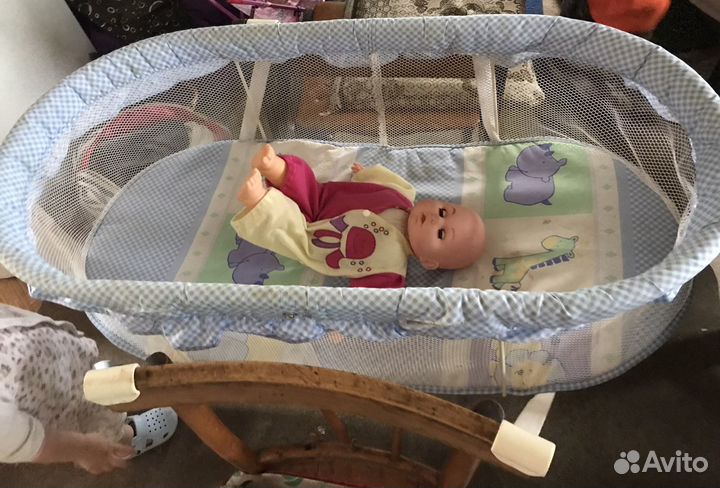 Люлька подвесная от манеж