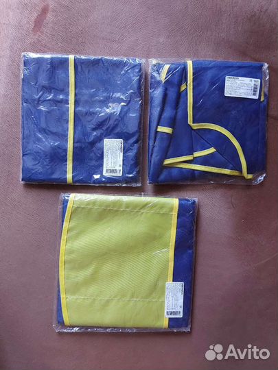 Фартуки для рукоделия детские