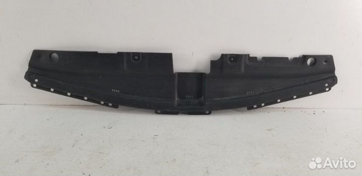 Защита замка капота Hyundai solaris 2010-2014