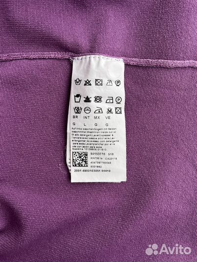 Джемпер Hugo Boss, оригинал, шёлк