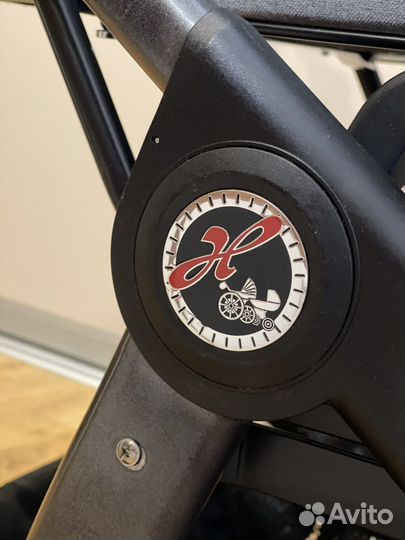 Коляска 2 в 1 Hartan GT Racer Bellibaton