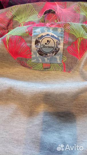 Ветровка для девочки