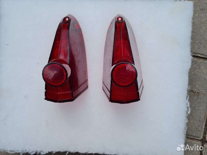 Стоп сигналы газ 21