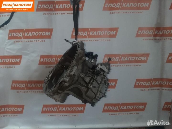 Кпп механическая (МКПП) Chevrolet Cruze