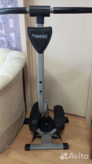 Тренажер кардио степпер