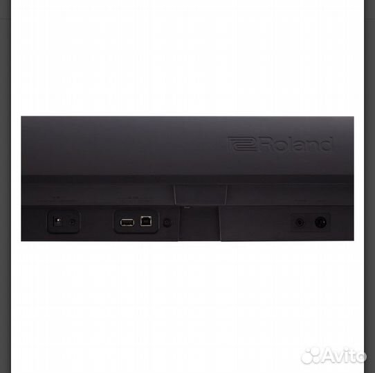 Цифровое пианино Roland FP-10 BK