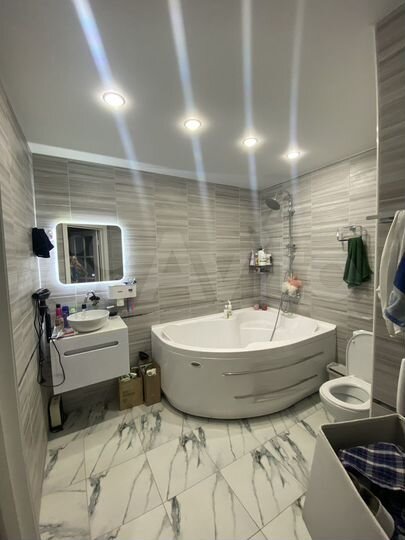 2-к. квартира, 45,9 м², 9/10 эт.