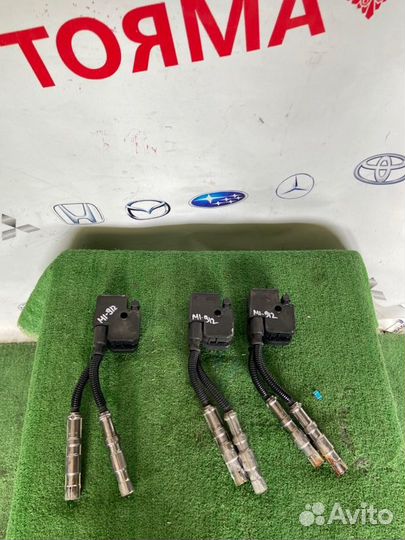 Катушка зажигания Mercedes C-Class W203 W203