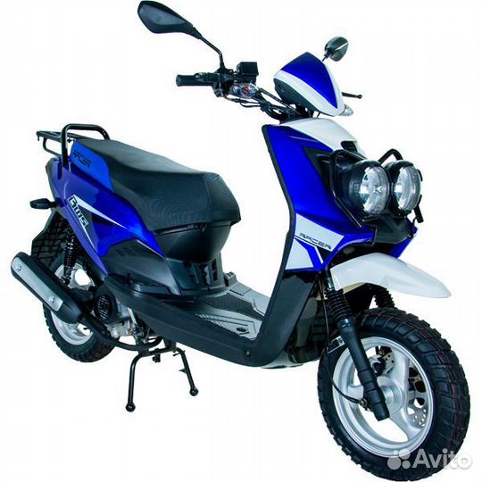 Скутер racer RC150T-15X BWS sport