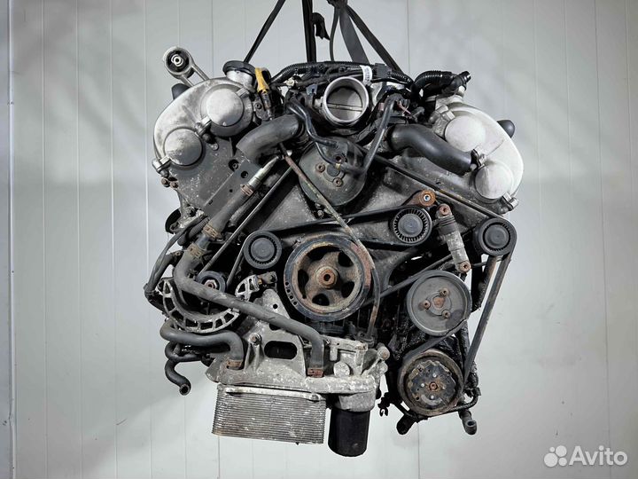 Двигатель Porsche Cayenne 4.5i M48.00
