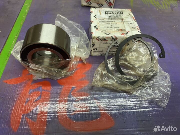 Подшипник ступицы передний Opel Meriva, Corsa C