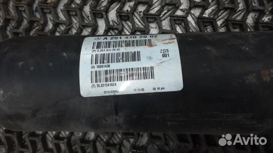 Карданный вал mercedes benz R-class W251 (8PH14K30