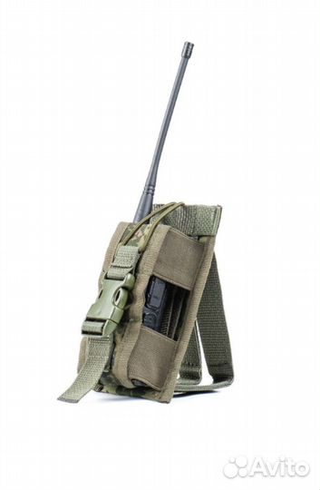 Подсумок под рацию универсальный 