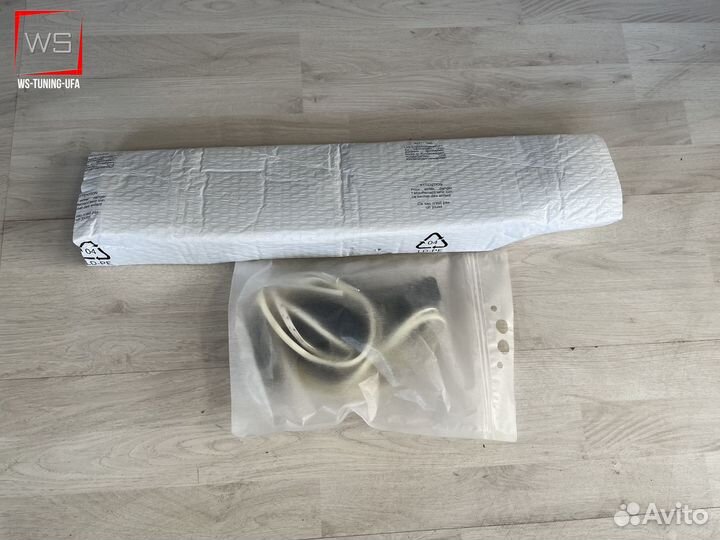 Toyota land cruiser 200 обвес executive Z264