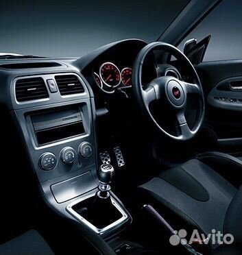 Заглушка 1дин с Spec-C Type-RA 2004