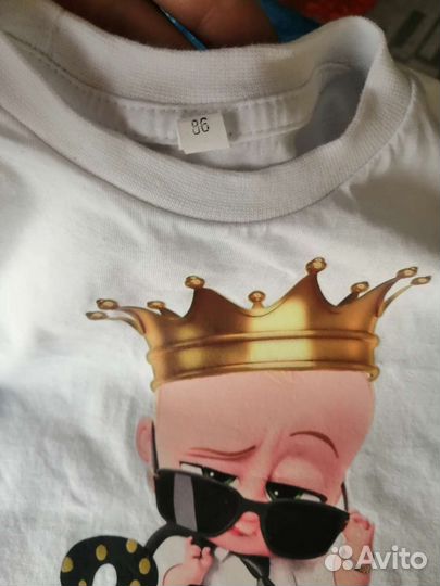 Футболка детская